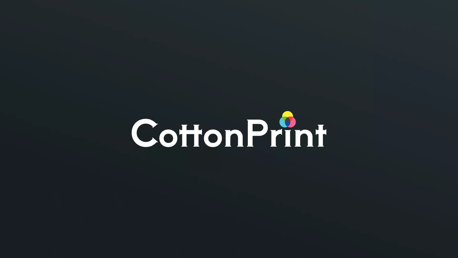 Создание логотипа компании «CottonPrint» в Орске